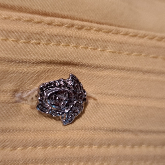 GUC vintage Versace jean couture Itierre top - Picture 5 of 12